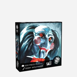 Saw puzzle Billy the Puppet (500 pieces) 