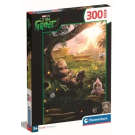 Puzzel MARVEL - I Am Groot - Puzzle 300P