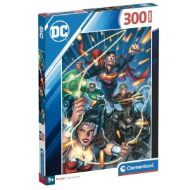 Puzzel DC - Justice League - Puzzle 300P