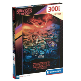 Puzzel STRANGER THINGS - Puzzle 300P