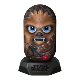 Star Wars Chewbacca Hylkies 3D Puzzle (54 pieces)