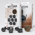 The Witcher Dice Set - Geralt, The Silver Sword