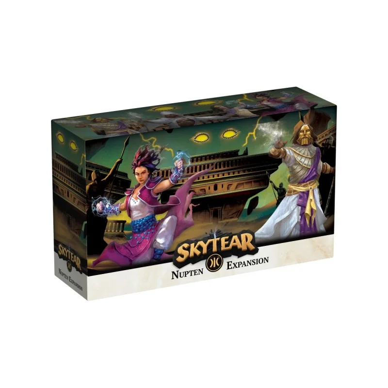 Skytear: Nupten Extension