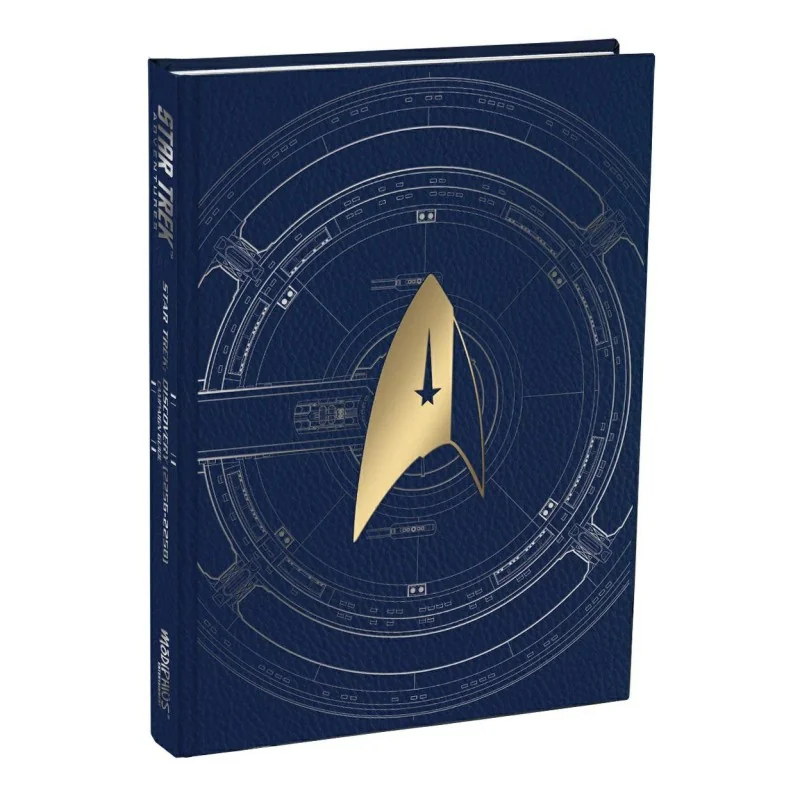 Star Trek Adventures: Discovery Campaign Guide Colletor's Edition (EN)