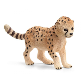 Baby Cheetah Figure 