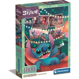 LILO & STITCH - Memories - Jigsaw Puzzle 1000 Pcs Puzzel 