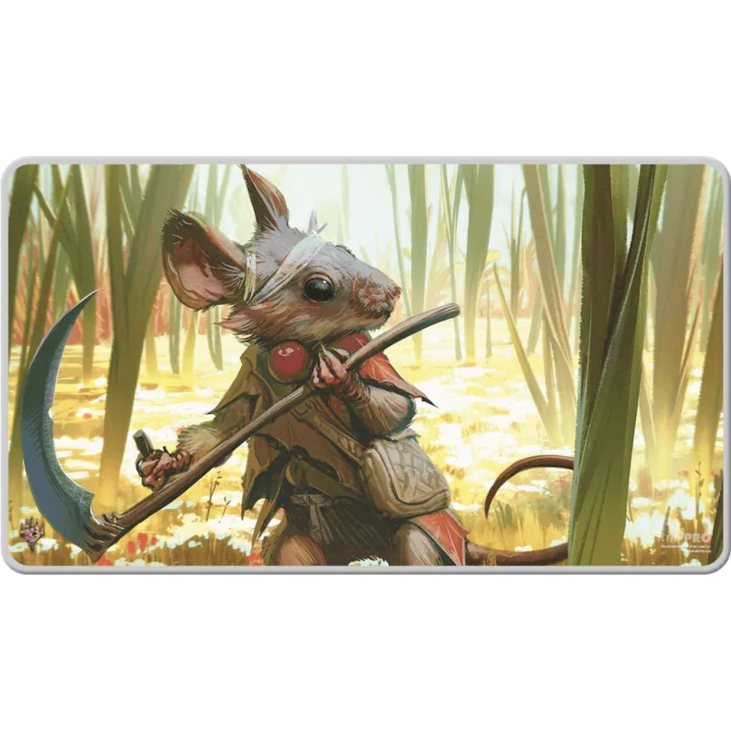 MTG: Bloomburrow Stitched Edge Playmat Special G1 