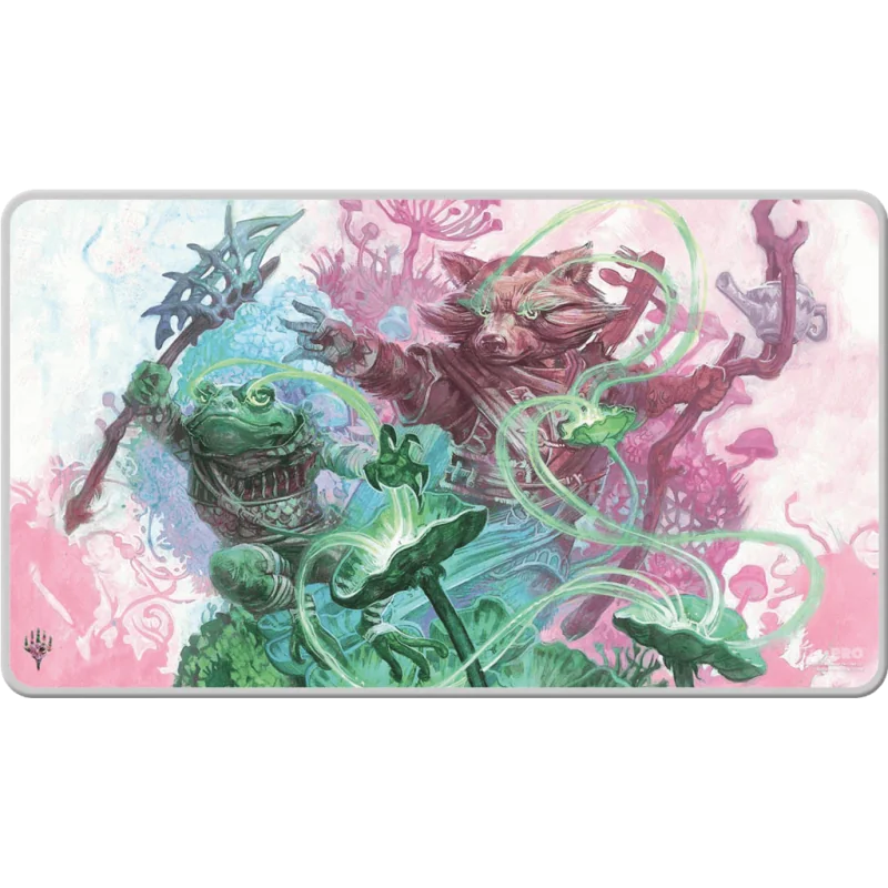 MTG: Bloomburrow Stitched Edge Playmat Special G2 