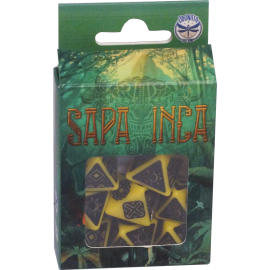 Sapa Inca – Special Dice 