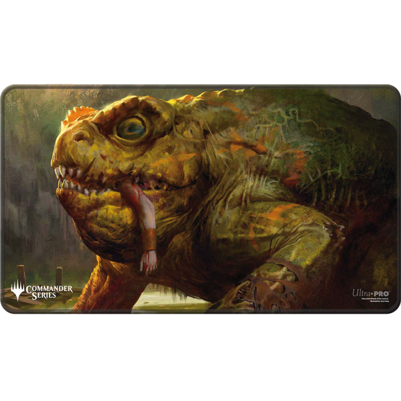 MTG: Commander Series 3 Stitched Playmat Gitrog 