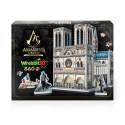 Assassin's Creed Unity Notre-Dame de Paris - Wrebbit 3D Puzzle MNS