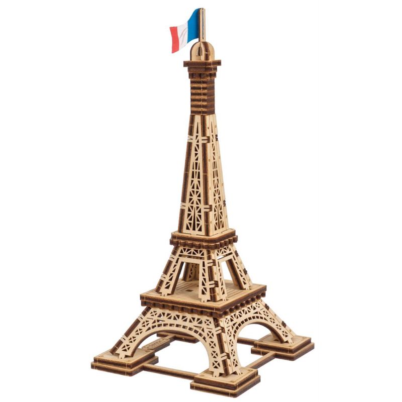 Eiffel Tower Houten modelbouw