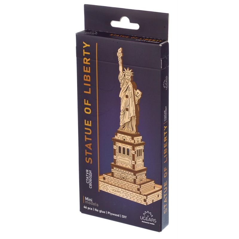 Statue of Liberty Houten modelbouw