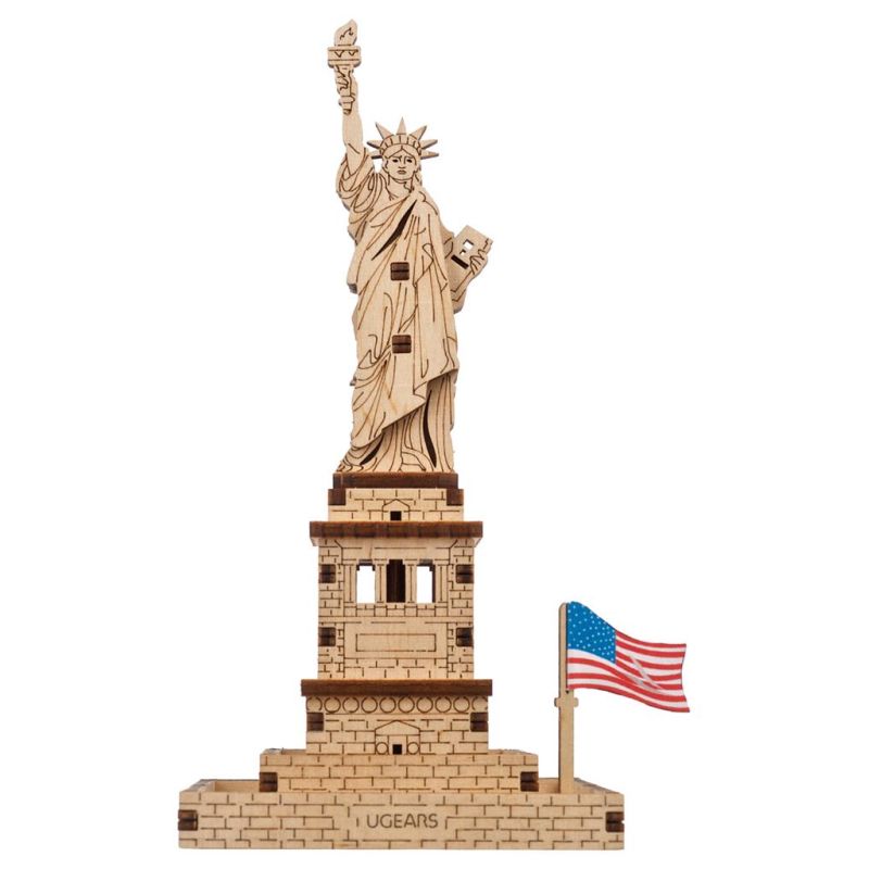 DA-8412209 Statue of Liberty