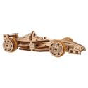 Compact Racer Houten modelbouw