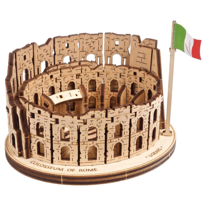 Colosseum Bouwmodell 