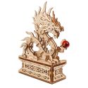 Wooden Dragon Houten modelbouw