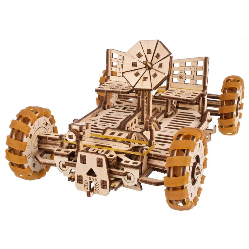 NASA Lunar Rover Ugears