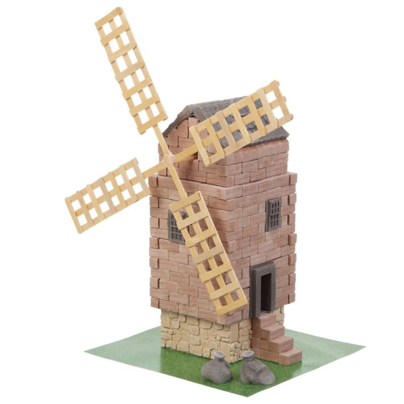 Mini-brick builder “Vieux Moulin” 