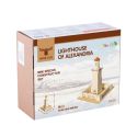 Mini-brick builder “Lighthouse of Alexandria” Constructiespellen