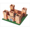 Mini-brick builder “Castle of Dragons” 