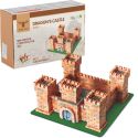 Mini-brick builder “Castle of Dragons” Constructiespellen