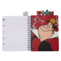 Disney Loungefly Notebook Journal Villains Loungefly