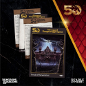 Dungeons & Dragons dice pack Classic Module The Temple of Elemental Evil (7)