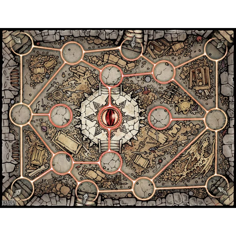 Ring of Chaos Table Top Role Playing Game Platinum Edition Board Game *ENGLISH*