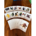 Dungeons & Dragons RPG Encounter Cards Challenge Rating 7+: Pack 1 *ENGLISH*