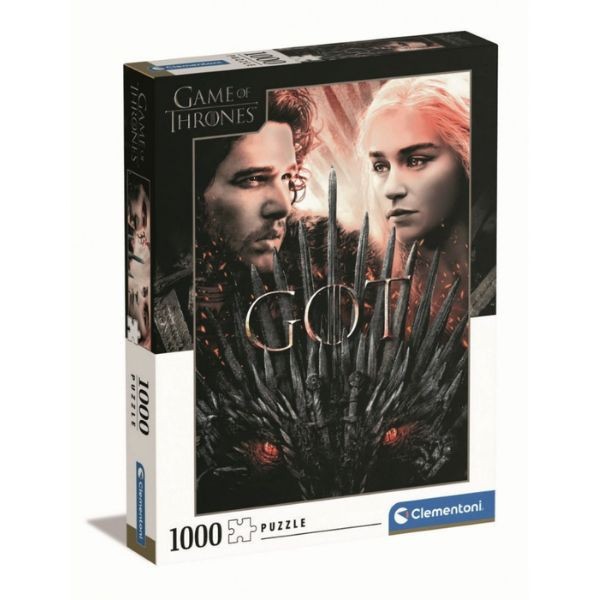 Game of Thrones puzzels